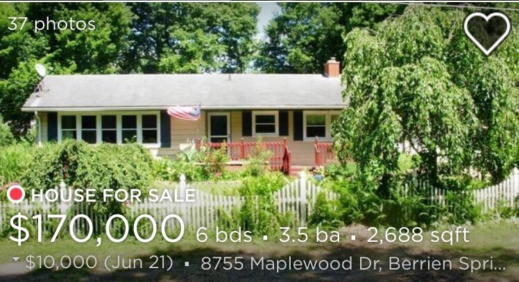 Primary Photo - 8755 Maplewood Dr