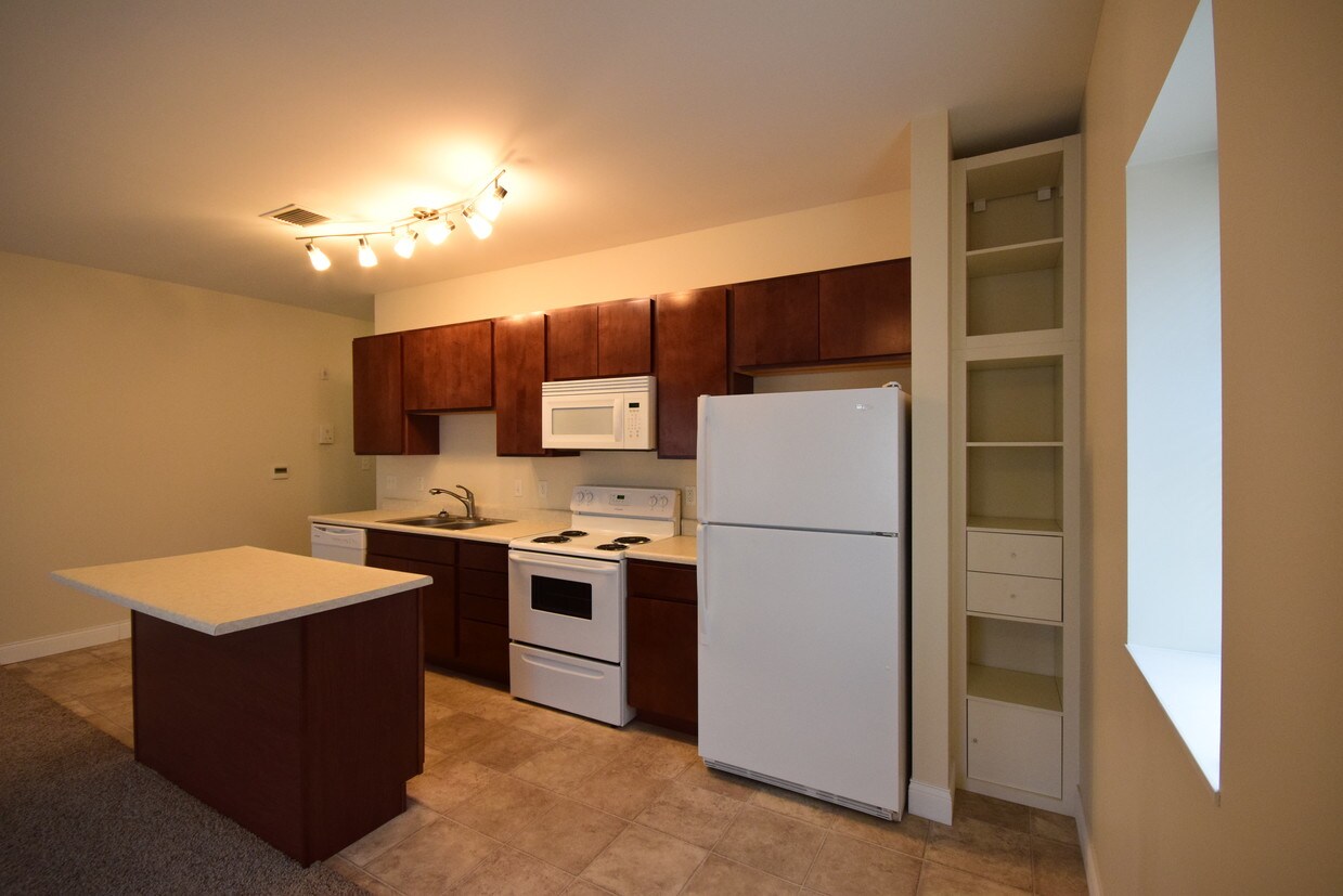 Cocina - 1733 N Meridian St