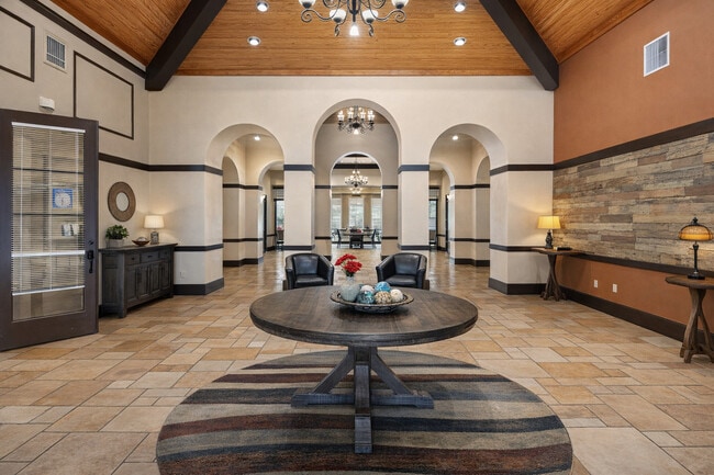 Clubhouse Foyer - Buena Vista