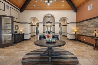 Clubhouse Foyer - Buena Vista