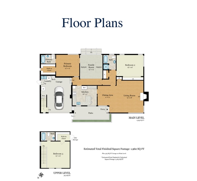 Building Photo - Charming 3bd/3bth Mid Century Home in Lark...