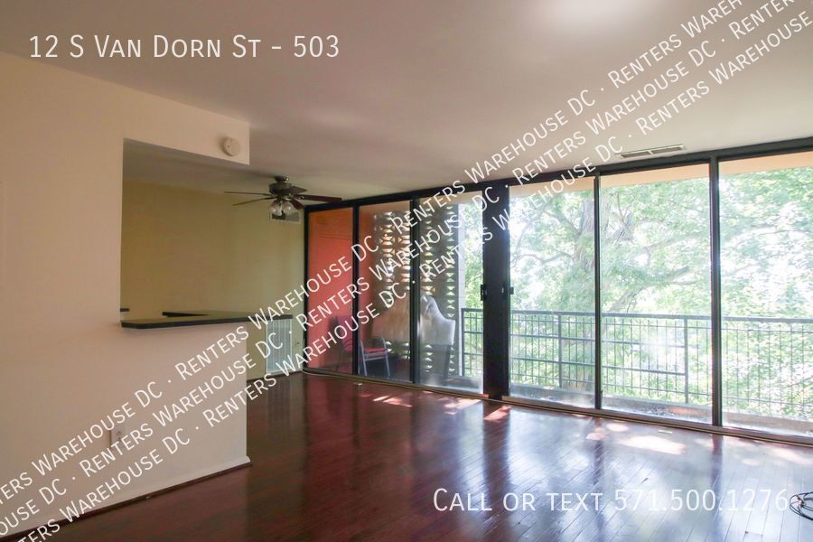 Primary Photo - Light-filled 1Bd/1Bth in West End Condos i...