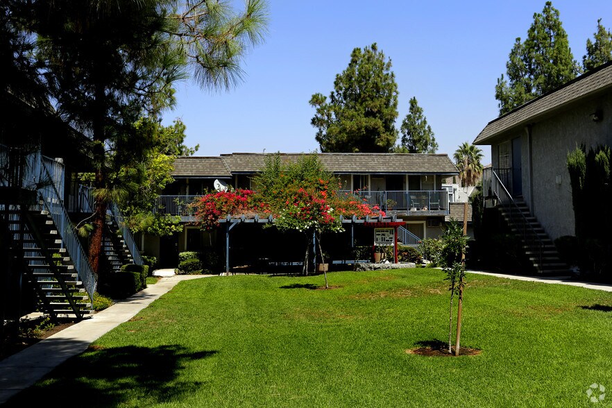 Park Hill Apartments Rentals Riverside, CA