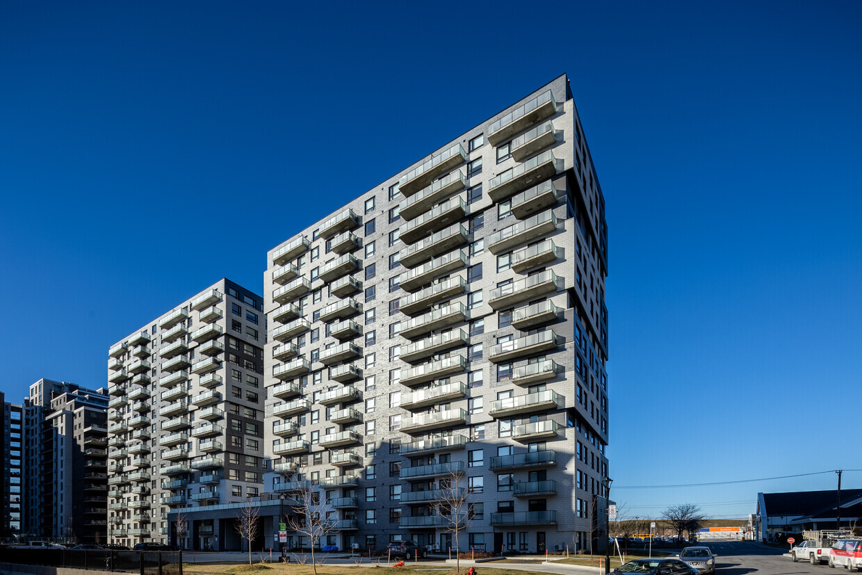 Photo du bâtiment - Eq8 Phase 3 building