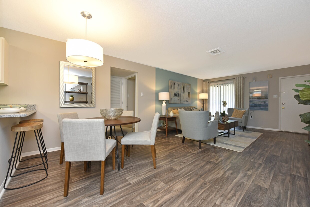 Retreat West Hills Apartments in Knoxville, TN