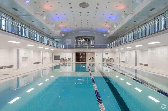 Piscina - The Athlon