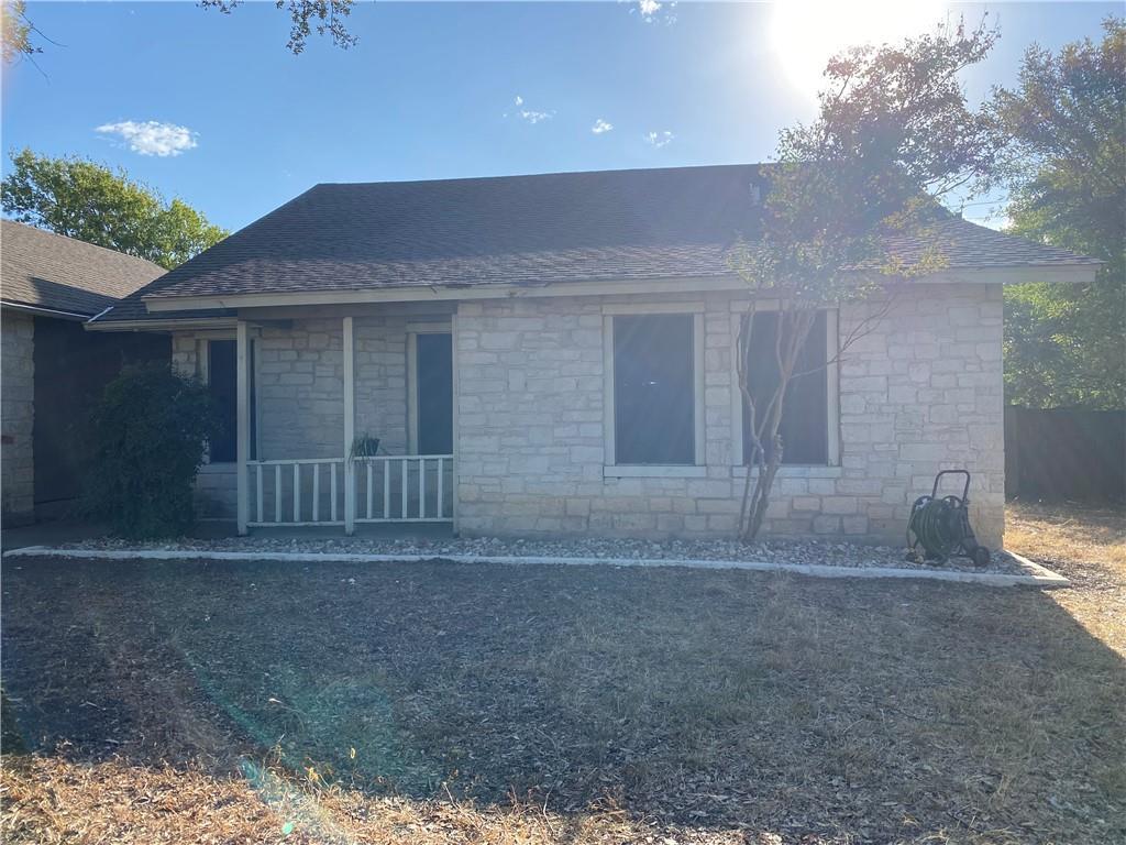 1611 Onion Creek Village Dr, Round Rock, TX 78664 Townhome Rentals in