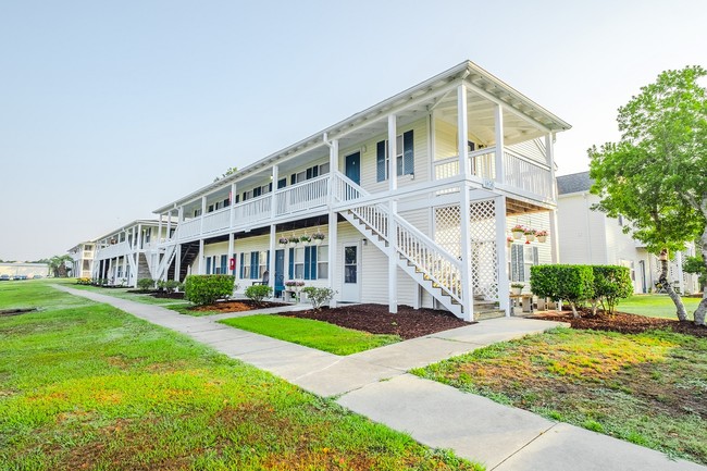 Building Photo - Egret Crossing Apartments