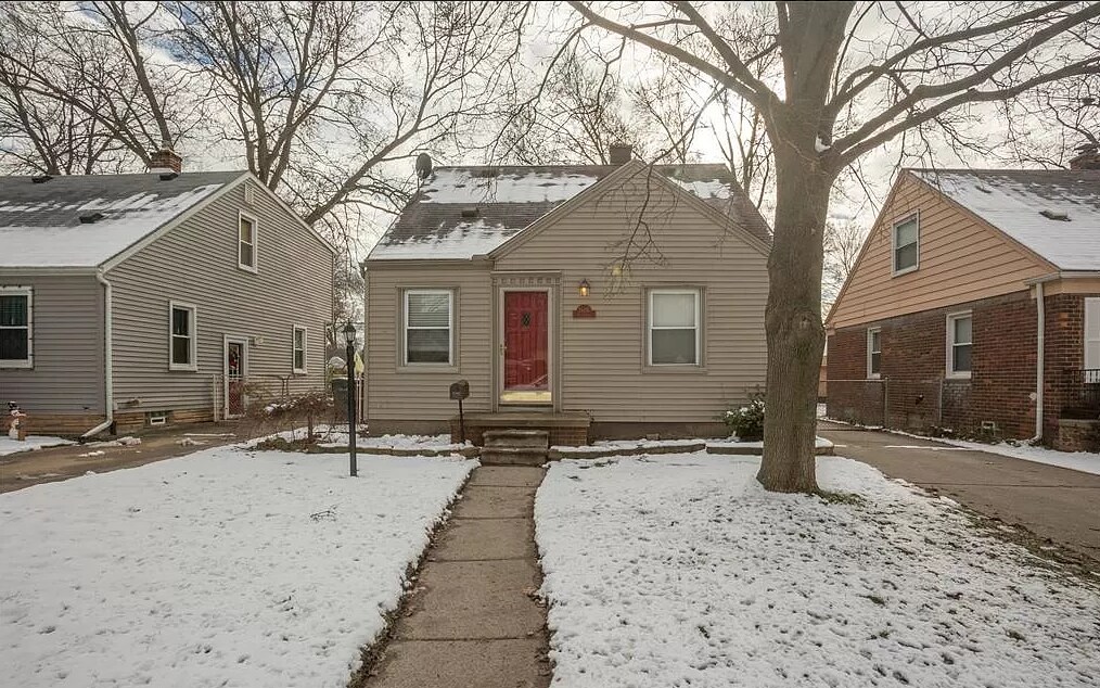 24455 Ross St, Dearborn, MI 48124 House Rental in Dearborn, MI