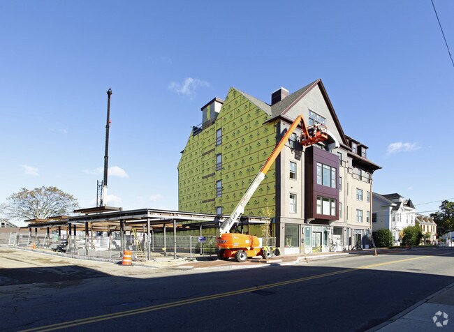 Foto del edificio - 51 Islington St