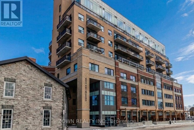 Photo du bâtiment - 652 Princess St