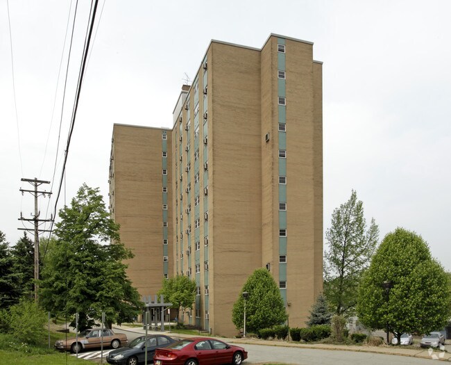 General Braddock Towers Apartments Braddock, PA