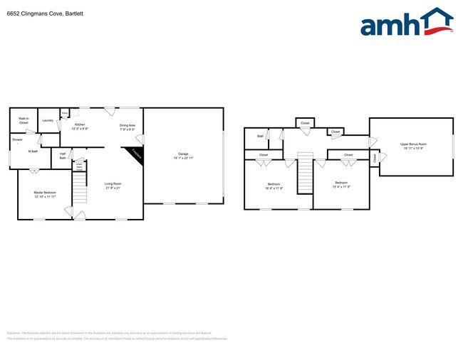 Foto del edificio - 6652 Clingmans Cv