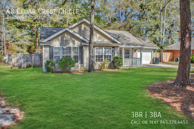 Building Photo - 48 Cedar Crest Circle