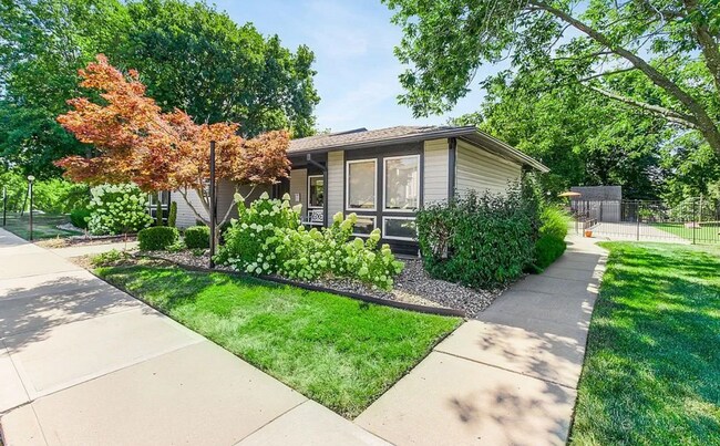 Interior Photo - Falcon Point