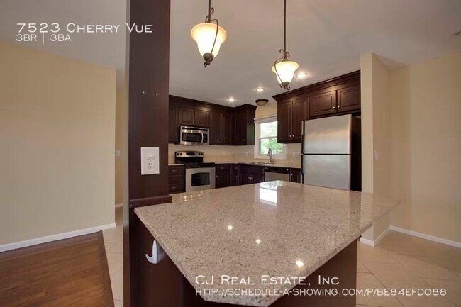 Foto del edificio - 7523 Cherry Vue Rd