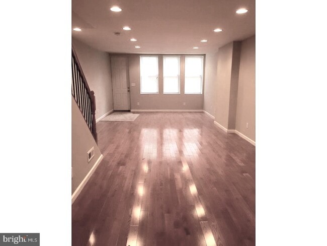 Living Room - 2138 Wharton St