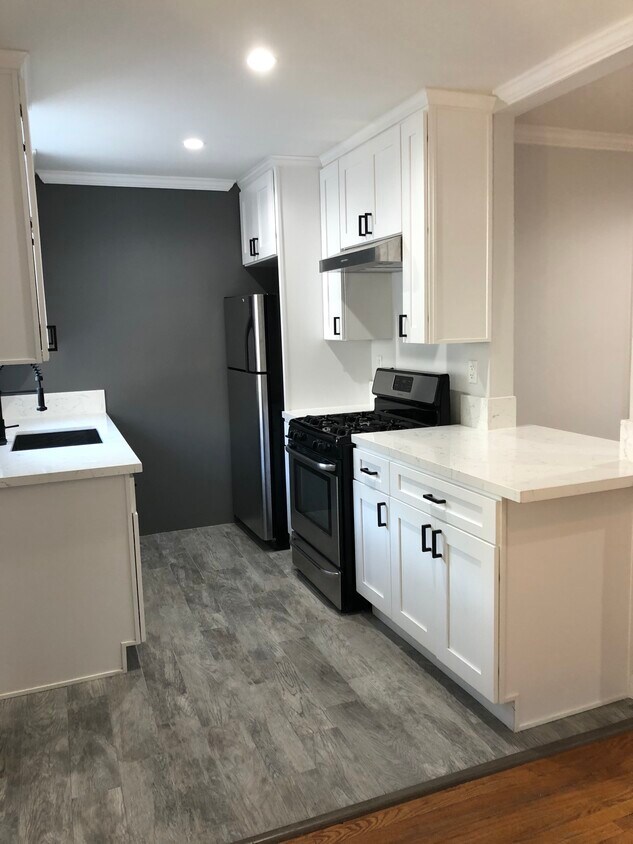 Kitchen - 1754 9th St