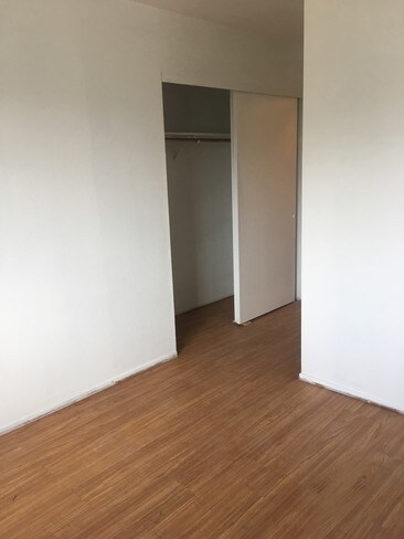 Bedroom 1 Closet - 2173 California St