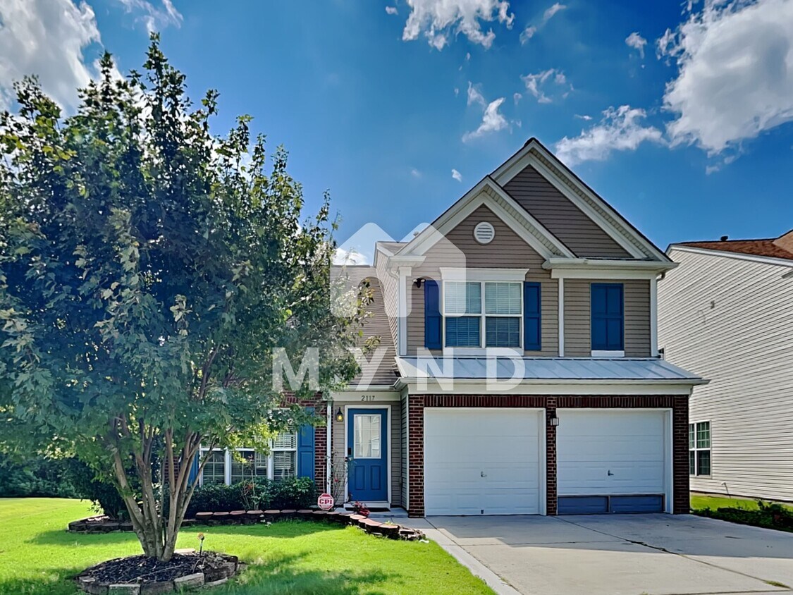 Primary Photo - 2117 Arbor Vista Dr