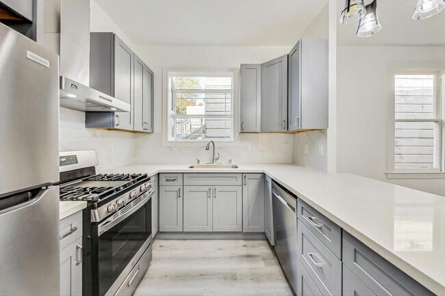 Building Photo - Modern Tranquility: Your Bright Oasis Awai...