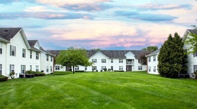 Interior Photo - Lehman Village