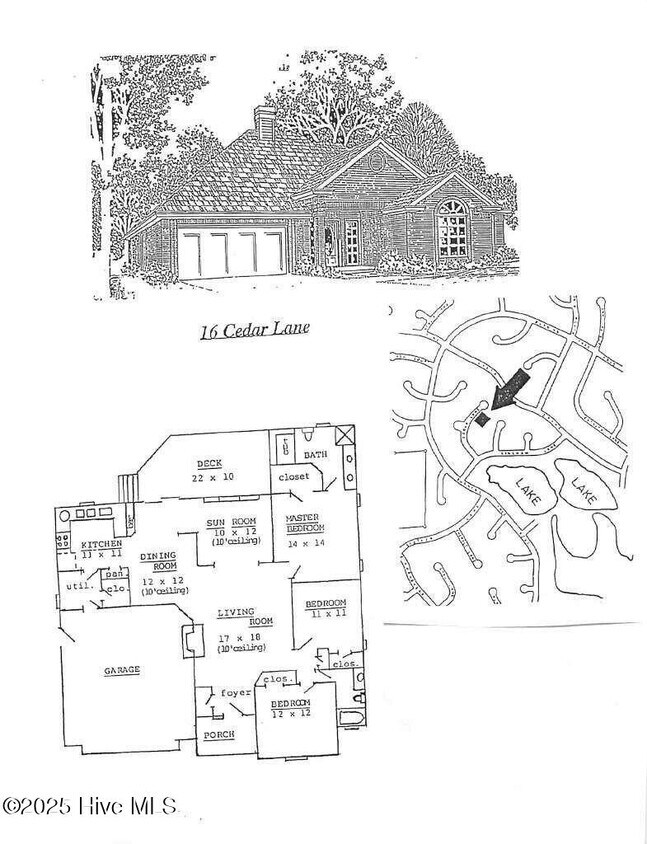 Foto del edificio - 16 Cedar Ln