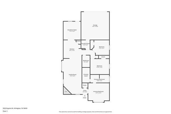 Foto del edificio - 2522 Esquire Dr