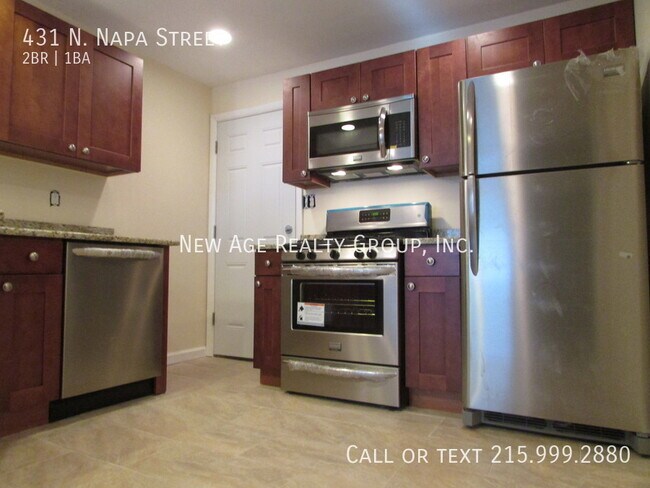 Building Photo - 431 N Napa St