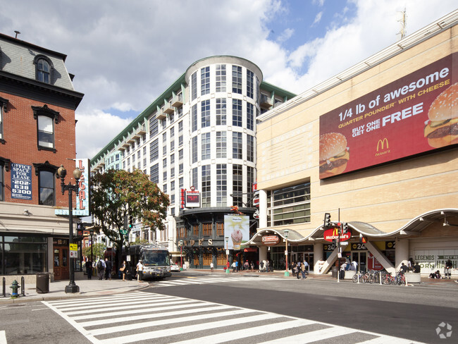 Foto del edificio - Residences at Gallery Place