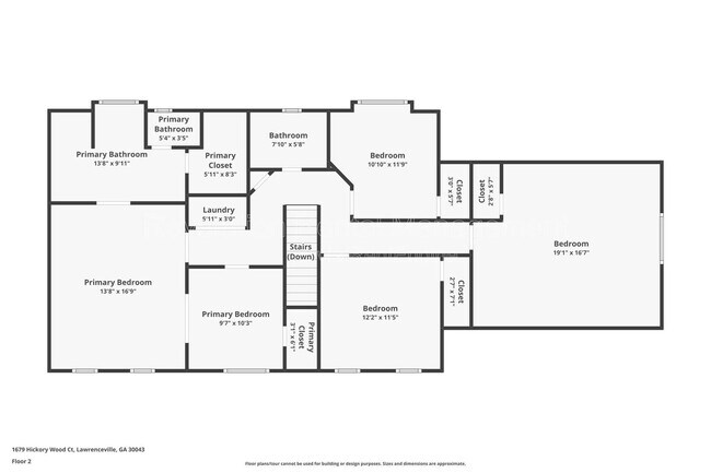 Foto del edificio - 1679 Hickory Wood Ct