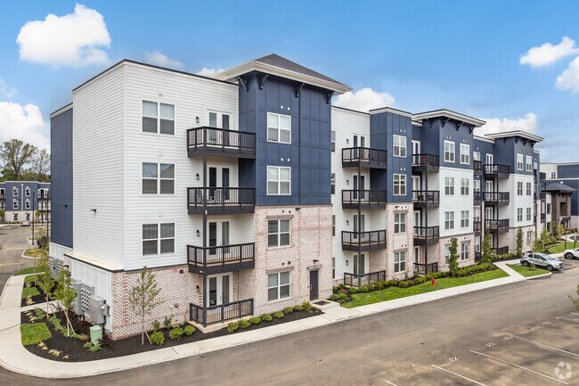 Foto del edificio - Retreat at Crosswoods