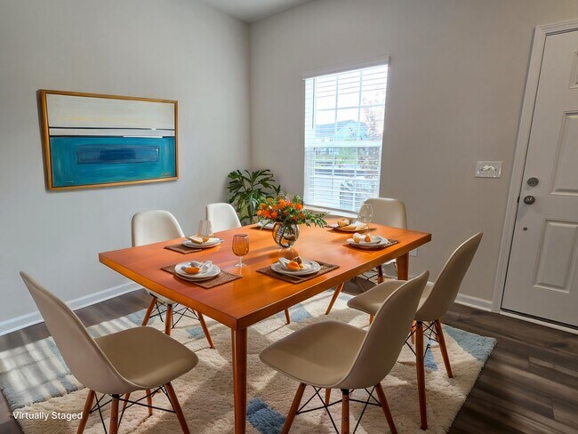 Photo - 1832 Autumn Mist Dr Townhome