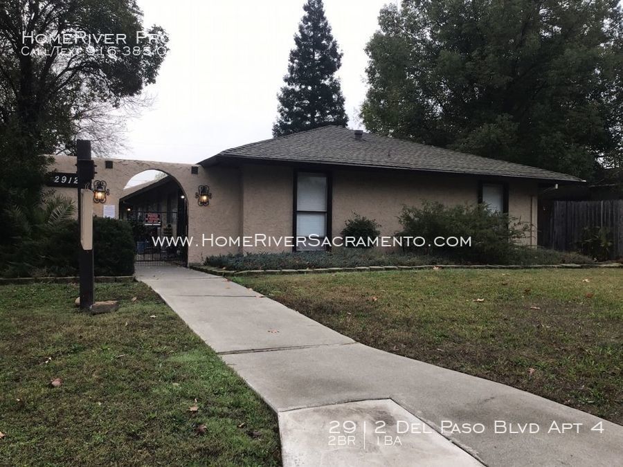 Primary Photo - 2912 Del Paso Blvd