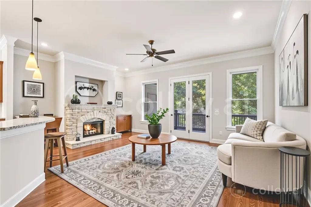 Foto principal - 3531 Peacock Rd