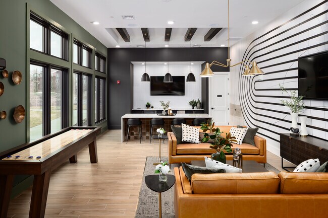 Foto del edificio - The Reserve at Camp Creek