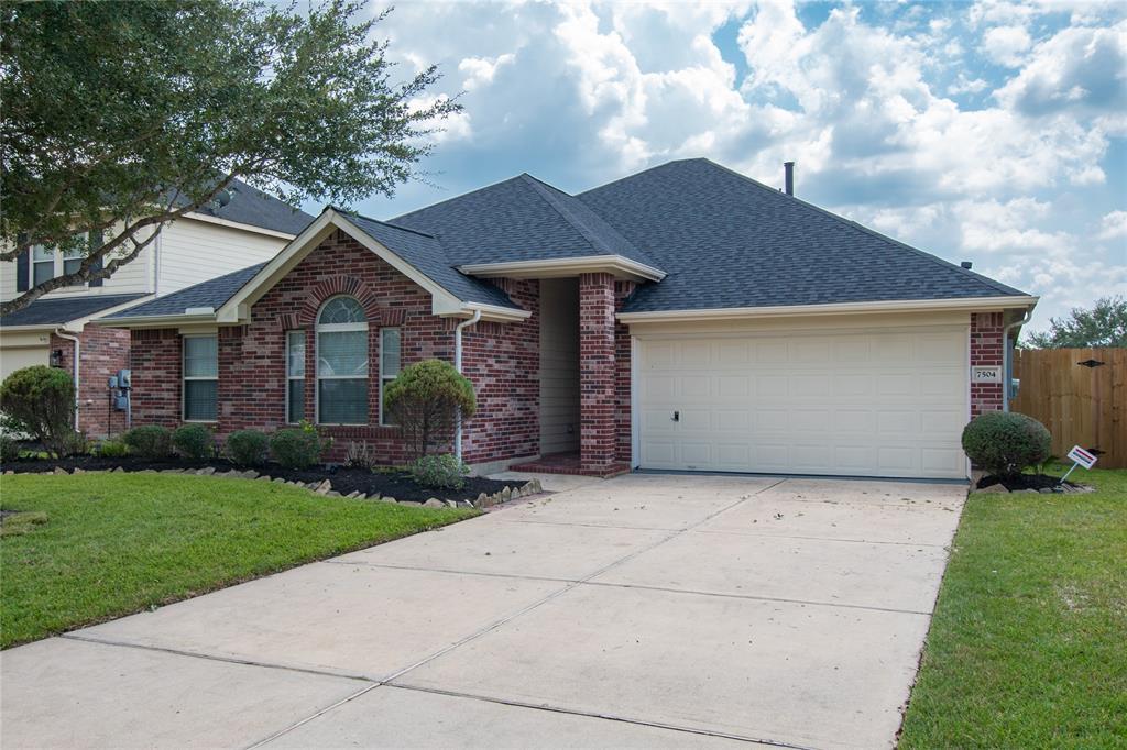 7504 Stone Arbor Ln, Pearland, TX 77581 House Rental in Pearland, TX