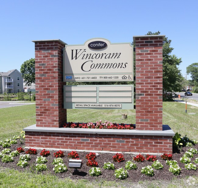 Wincoram Commons Apartments Coram, NY