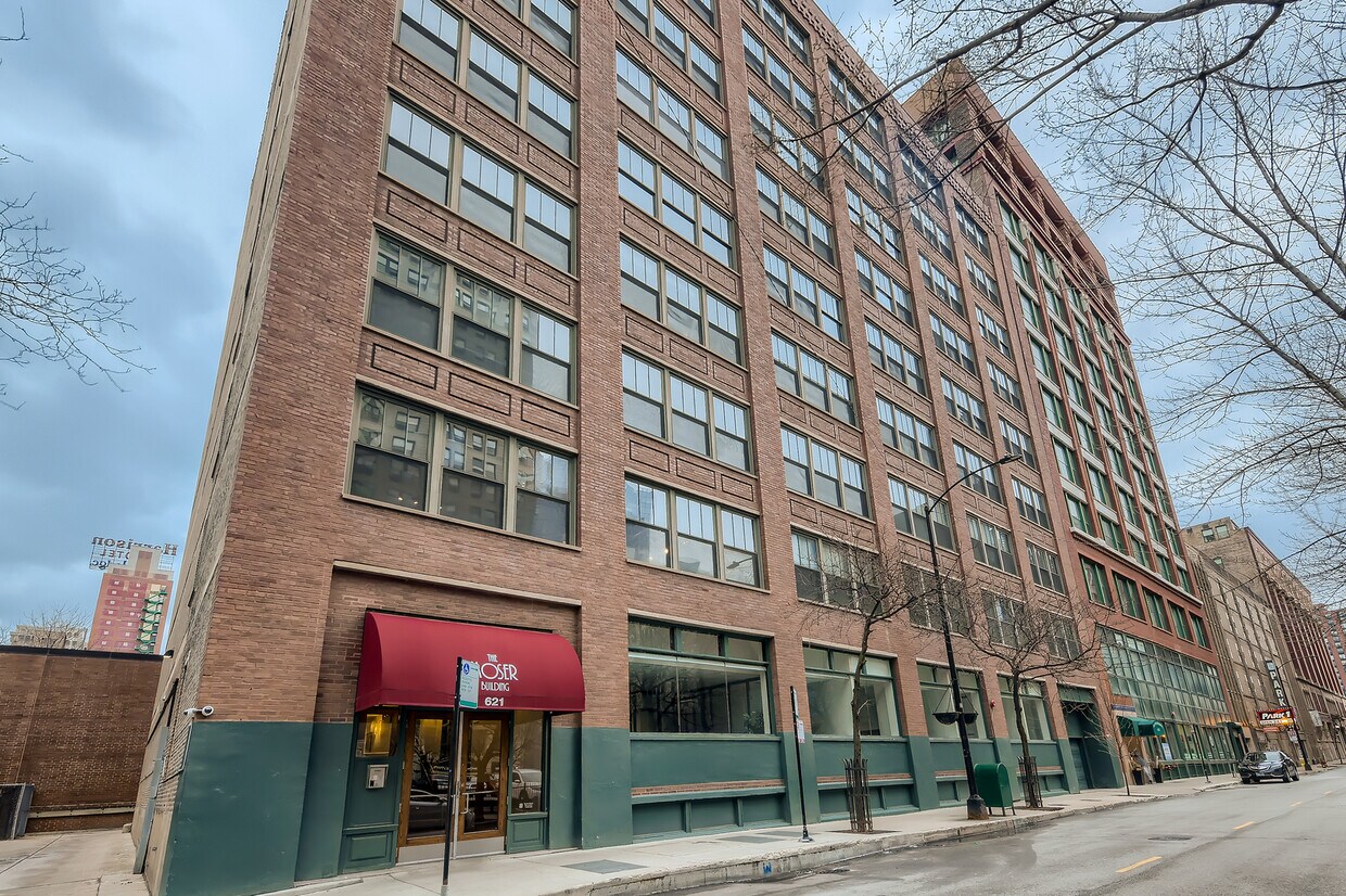 621 S Plymouth Ct Unit 303, Chicago, IL 60605 Condo for Rent in