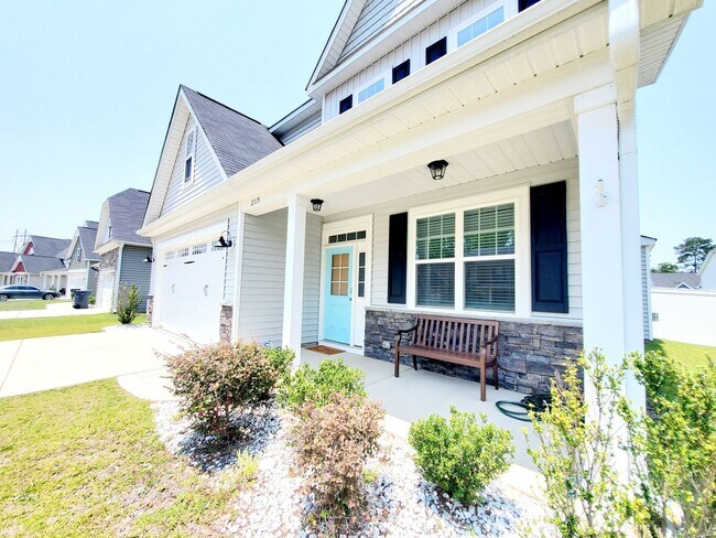 Foto del edificio - Immaculate Home At Village Rockfish