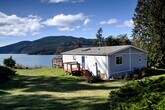 Spectacular view of Bellingham Channel and Cypress Island - 5170 W Shore Rd