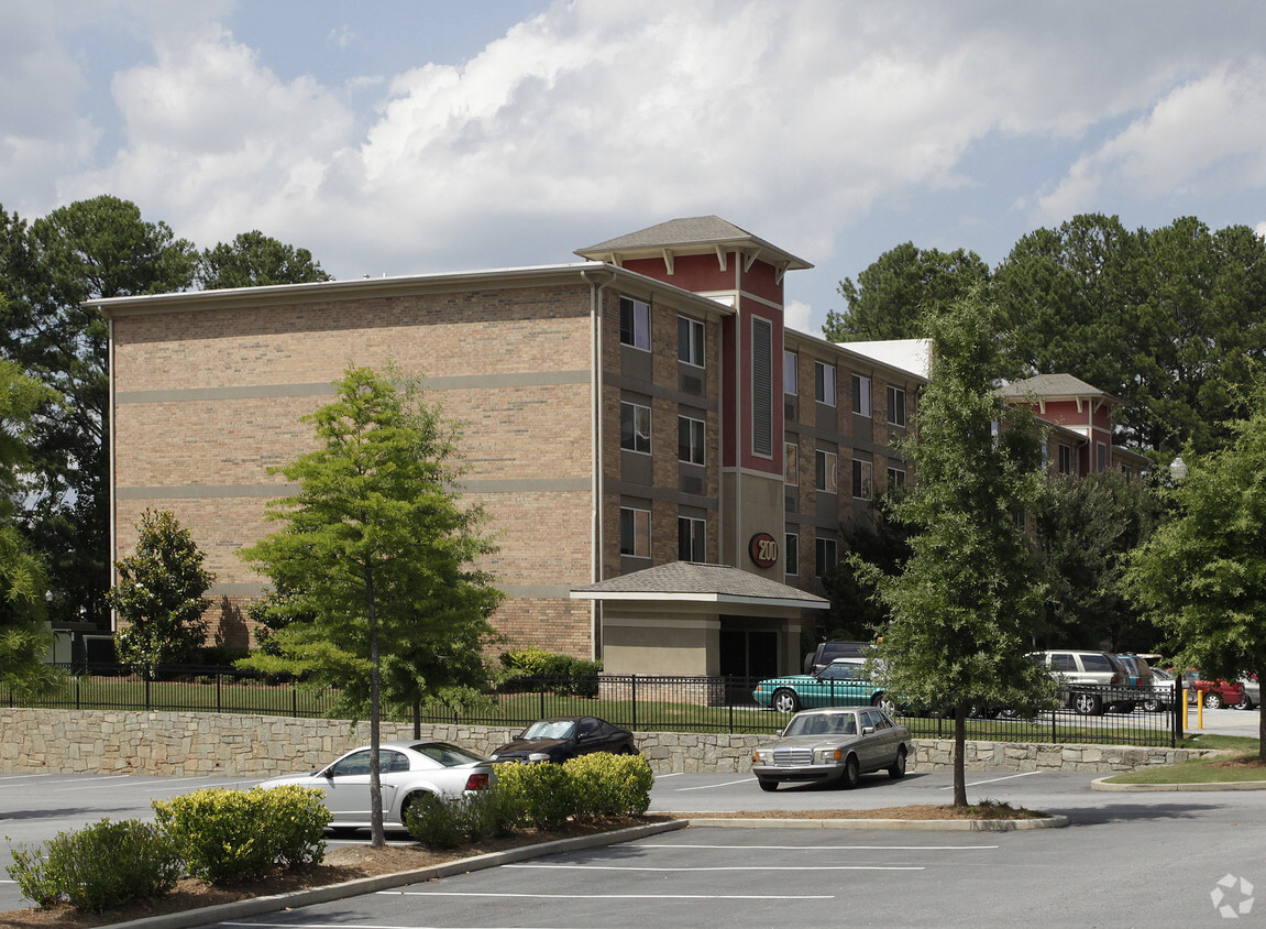 Primary Photo - Park Commons Apartments -Senior Living