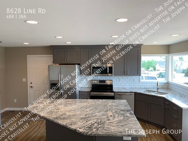 Building Photo - 8628 Line Rd