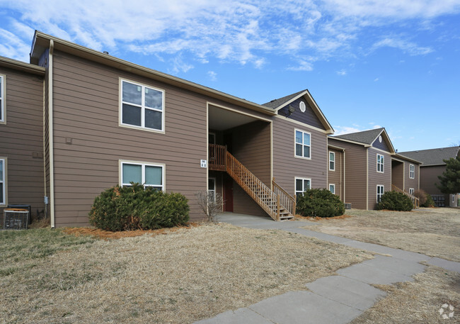 Foto del edificio - Sundance Dodge Apartments