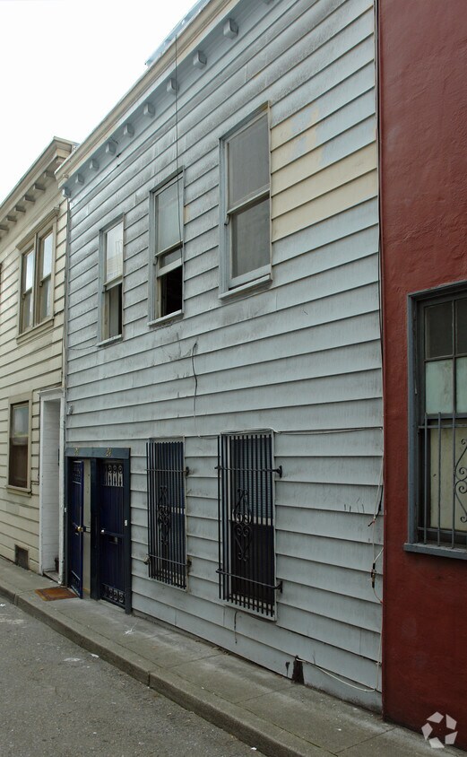 Foto del edificio - 26-40 Salmon St