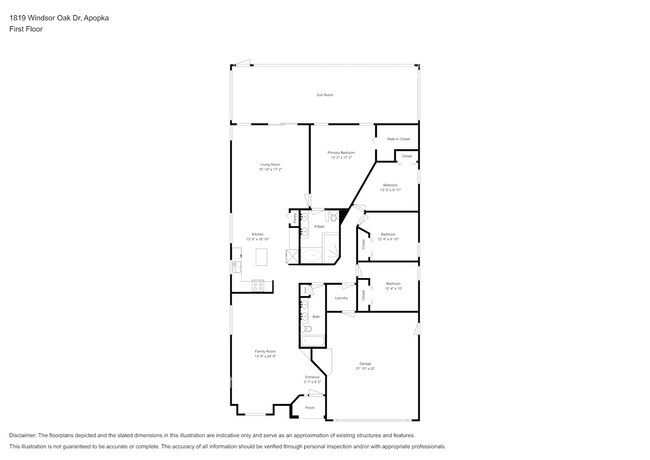 Building Photo - 1819 Windsor Oak Dr