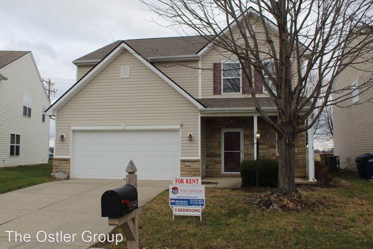 3 br, 2.5 bath House 15548 Old Pond Circle House Rental in Noblesville, IN
