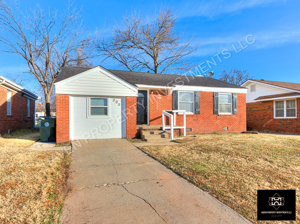 Photo - 305 W Marshall Dr (Midwest City, OK)