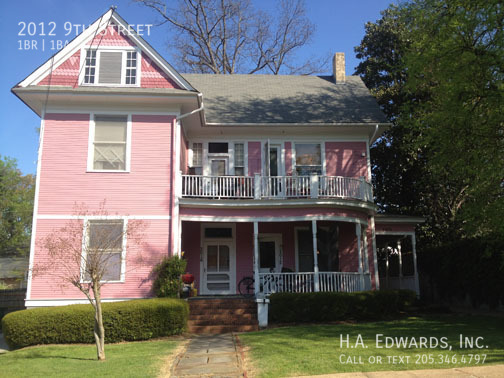 Primary Photo - Pink House