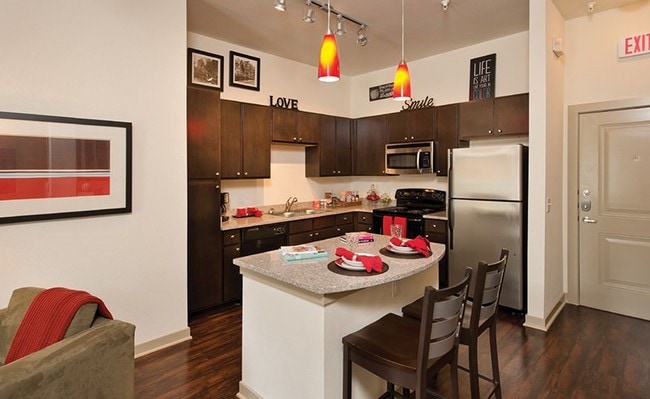 Photo - University House Fayetteville